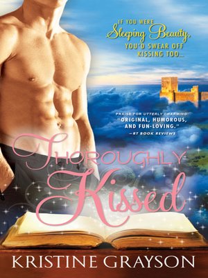 cover image of Thoroughly Kissed